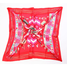 Fashion High Quality Silk Shawl Square